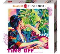 Puzzle 1000 pièces Heye Time Off Daydreaming