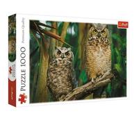 Trefl 1000 el. Sowy [Puzzle]