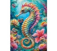 Puzzle 1000 pièces : Hippocampe CherryPazzi G