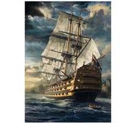 Schmidt-Spiele Puzzle – Hissez les voiles ! – 1000 pièces