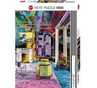 Puzzle 1000 pièces : Home : Room With Wave Heye G