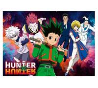 Puzzle 1000 pièces Hunter x Hunter