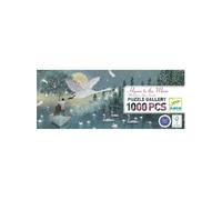 Puzzle 1000 pièces Hymn to the Moon