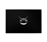 Puzzle 1000 pièces Hytter rigolote motif chauve-souris rieuse éducative en bois puzzle amusant jeu anti-stress