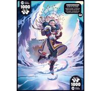 Puzzle 1000 pièces Iello Phospho Ice Spirit E