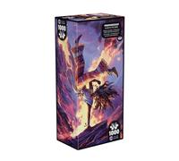 Puzzle 1000 pièces Iello Phospho Volcanic Spirit