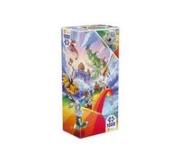 Puzzle 1000 pièces iello twist bunny kin