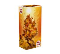 Puzzle 1000 pièces Iello Universe Art'zimut 5