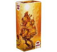 Puzzle 1000 pièces Iello Universe Art'zimut 5 E