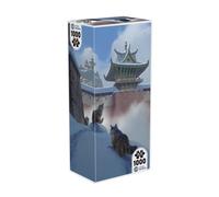 Puzzle 1000 pièces Universe Cats in the Snow