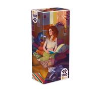 Puzzle 1000 pièces Iello Universe Chill with Cats