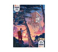 Puzzle 1000 Pièces Iello Universe Lévitation