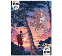 Puzzle 1000 pièces Universe Lévitation