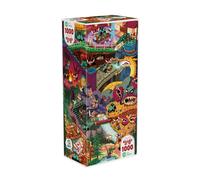 Puzzle 1000 pièces Iello Universe Milk Bar
