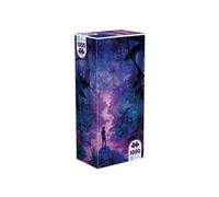 Puzzle 1000 pièces iello universe neon f