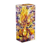 Puzzle 1000 pièces Iello Universe Social Masks
