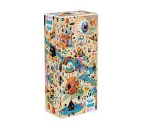 iello Puzzle 1000 pièces Universe — This is the End 7 — Illustration Niark1