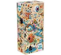 Puzzle 1000 pièces Iello Universe This is the End 7