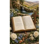 Puzzle 1000 Pieces Il Te guidera Toujours Bible Chemin Fleuri Bois