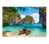 Puzzle 1000 pièces : Île de Ko Phi Phi Le, Thaïlande aille Unique Coloris Unique