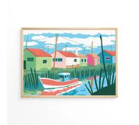 Puzzle 1000 pièces : île d'oléron