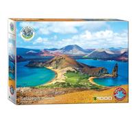 Puzzle 1000 pièces : Îles Galápagos Eurographics G