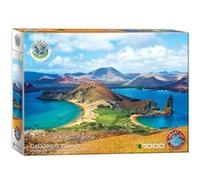 Puzzle 1000 pièces : Îles Galápagos Eurographics G
