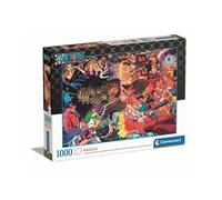 Puzzle 1000 pièces Impossible One Piece