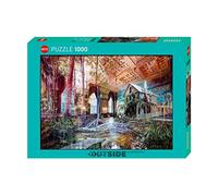(HY30019) - Heye Puzzles - 1000 Pc - Intruding House, In/Outside