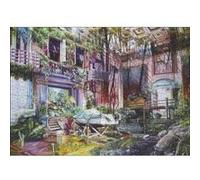 Puzzle 1000 pièces : In outside : l'évasion Heye G