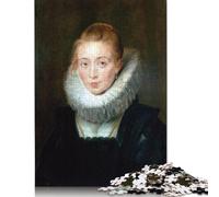 Puzzle 1000 pièces « Infantas Maid in Brussels » pour Adultes, idéal pour Un Moment en Famille (75 x 50 cm)