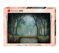 Puzzle 1000 pièces : Inner mystic : sylvan spectre Heye G