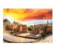 Puzzle 1000 Pièces : Italie, Sicile, Trefl G