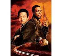 Puzzle 1000 pièces Jackie Chan Kung Fu Film Art Mural Affiche Papier Jouets pour Adultes Jeu de décompression 50x70cm