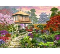 Puzzle 1000 pièces - Japan Garden