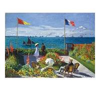 Puzzle 1000 pièces : Jardin à Sainte : Adresse