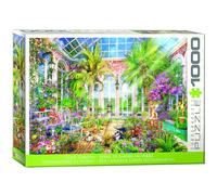 Eurographics Puzzle Jardin de Verre Conservatoire d'été – 1000 pièces