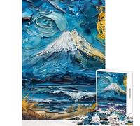 Puzzle 1000 pièces Jésus au Paradis ensoleillé Jeu Impossible Activités familiales Jouet éducatif Cadeaux Uniques pour Un Anniversaire ou Noël (50x75cm)