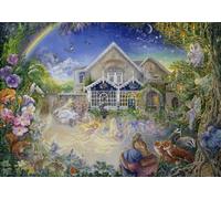 Grafika Josephine Wall - Enchanted Manor - 1000 Pièces