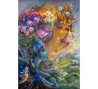 Puzzle 1000 Teile - The Three Graces