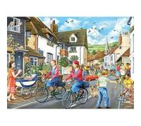 Puzzle 1000 pièces : Joyeuses sages-femmes Gibsons G