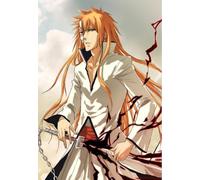 Puzzle - 1000 pièces - Jujutsus Classiques Animes Japonais Itadori Yuji Posters - pour Jeu de Décompression pour Adultes - Jeux de Mémoire et de Perception - 50x70cm