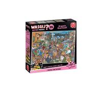 Puzzle 1000 pièces Jumbo Wasgij Destiny 26 Excédent biologique