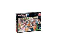 PUZZLE 1000 PIÈCES JUMBO WASGIJ MYSTERY 26 SAINT VALENTIN