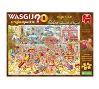 Wasgij Retro Orginal 8 (1000 Pieces) (jum01850) Puzzle Multicolore