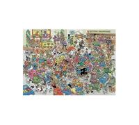 Puzzle 1000 pièces : JVH - Bataille de Ludio Jumbo