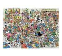 Puzzle 1000 pièces : JVH - Bataille de Ludio Jumbo