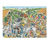 Puzzle 1000 pièces : JVH - Exploitation vinicole Jumbo G