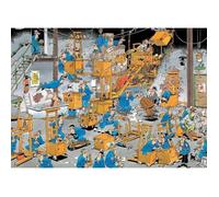 Puzzle 1000 pièces : JVH - Oldtimers, En avant !