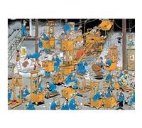 Puzzle 1000 pièces : JVH - Oldtimers, En avant ! Jumbo G